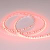 Лента RT 2-5000 12V Red 5mm 2x (3528, 600 LED, LUX) (ARL, 9.6 Вт/м, IP20)