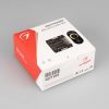 Контроллер ARL-4022-OVAL-MIX Black (12-24V, 2x10A, ПДУ, RF) (ARL, IP20 Металл, 2 года)