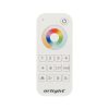 Пульт SMART-R20-MULTI White (4 зоны, 2.4G) (ARL, IP20 Пластик, 5 лет)