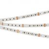 Лента RT 2-5000 24V RGB 8mm (3838, 120 LED/m, LUX) (ARL, 11 Вт/м, IP20)