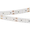 Лента RT 2-5000 24V Yellow 2×2 (3528, 1200 LED, LUX) (ARL, 19.2 Вт/м, IP20)