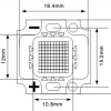 Мощный светодиод ARPL-8W-BCA-2020-DW (VF12V, 700mA) (ARL, -)