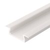 Профиль MIC-F-2000 White RAL9010 (ARL, Алюминий)