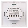 Панель Sens LN-08E White (RGB,12-24V,144-288W) (ARL, IP20 Пластик, 1 год)