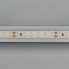 Лента RTW 2-5000PGS 24V White 2x (3528, 600 LED, LUX) (ARL, 9.6 Вт/м, IP67)
