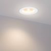 Светодиодный светильник LTD-145WH-FROST-16W White 110deg (ARL, IP44 Металл, 3 года)