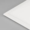 Светильник DL-INTENSO-S600x600-40W Warm3000 (WH, 120 deg, 230V) (ARL, IP20 Металл, 3 года)