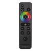 Пульт ARL-1022-SIRIUS-RGBW Black (4 зоны, 2.4G) (ARL, IP20 Пластик, 3 года)