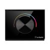 Панель Rotary SMART-P100-RGB Black (3V, 2.4G) (ARL, Пластик)