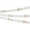Лента RTW 2-5000SE 24V Blue 2x (3528, 600 LED, LUX) (ARL, 9.6 Вт/м, IP65)