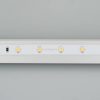 Лента RT 2-5000 24V Day4000 (3528, 300 LED, CRI98) (ARL, 4.8 Вт/м, IP20)