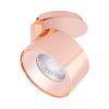 Модуль светодиодный PLURIO-LAMP-R77-9W Day4000 (COP, 36 deg, 2-2, 38V, 200mA) (ARL, Металл)
