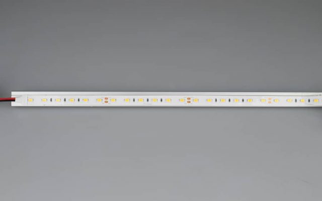 Лента ULTRA-5000 24V White6000 2xH (5630, 300 LED, LUX) (ARL, 27 Вт/м, IP20)