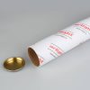 Тубус картонный ARL- 63х3х2600 (с крышкой) (ARL, Картон)