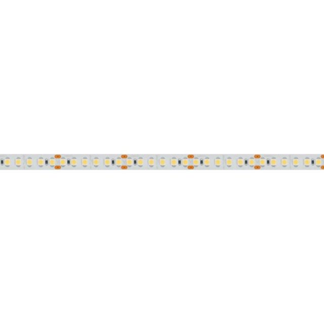 Лента RT6-3528-180 24V Cool 8K 3x (900 LED) (ARL, 14.4 Вт/м, IP20)