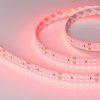 Лента RT 2-5000 24V Red 2×2 (3528, 1200 LED, LUX) (ARL, 19.2 Вт/м, IP20)