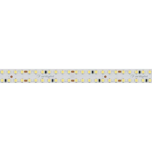 Лента S2-2500 24V Warm 3000K 15mm (2835, 280 LED/m, LUX) (ARL, 20 Вт/м, IP20)