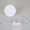 Светильник DL-BL125-9W Day White (ARL, IP40 Металл, 3 года)