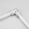 Соединитель угловой ARL-CLEAR-Mini-90 (16x8mm) (ARL, Металл)