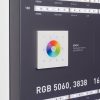 Стенд Ленты Мультицветные RGB RT-LUX-E4-1760x600mm (DB 3мм, пленка, подсветка) (ARL, -)