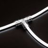 Соединитель тройной ARL-CLEAR-Mini-2×90 (16x8mm) (ARL, Металл)