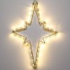 Фигура ARD-STAR-M3-380×250-36LED Warm (230V, 2.5W) (ARDCL, IP65)