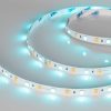 Лента RT6-5050-60 24V RGB-Warm 2x (300 LED) (ARL, 14.4 Вт/м, IP20)