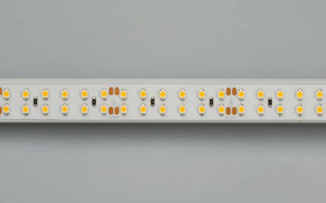 Лента RT 2-5000 24V White6000 2×2 (3528, 1200 LED, LUX) (ARL, 19.2 Вт/м, IP20)