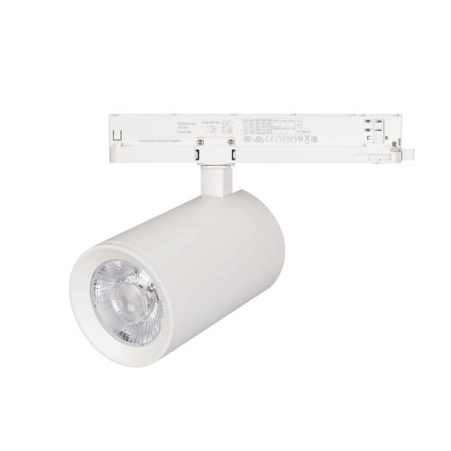 Светильник LGD-NIKA-4TR-R100-40W White6000 (WH, 24 deg, 230V) (ARL, IP20 Металл, 5 лет)