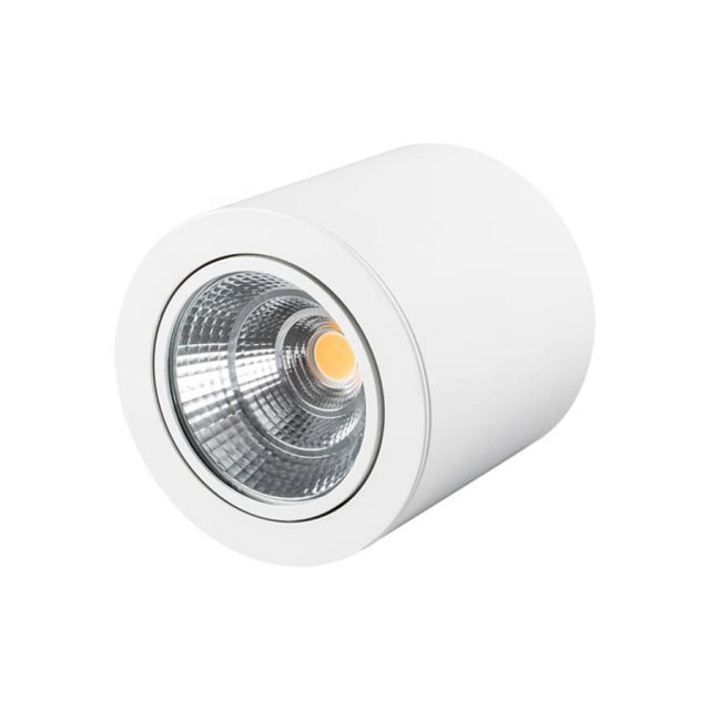 Светильник SP-FOCUS-R140-30W White (ARL, IP20 Металл, 3 года)