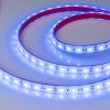 Лента RTW 2-5000PGS 12V Blue 2x (5060, 300 LED, LUX) (ARL, 14.4 Вт/м, IP67)