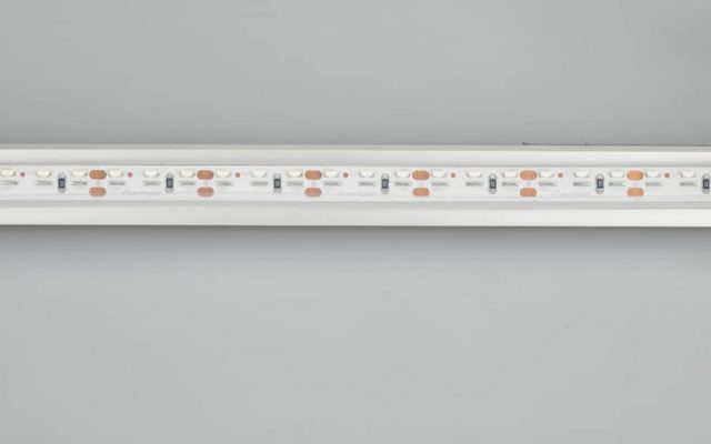 Лента RSW 2-5000P 12V White6000 2x (3014, 120 LED/m, LUX) (ARL, 9.6 Вт/м, IP66)