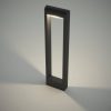 Светильник LGD-PATH-FRAME-ROTARY-H650-6W Warm3000 (BK, 111 deg, 230V) (ARL, IP65 Металл, 3 года)