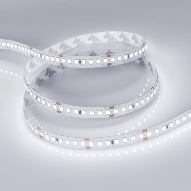 Лента RT 2-5000 24V White6000 3x (2835, 840 LED, LUX) (ARL, 17 Вт/м, IP20)