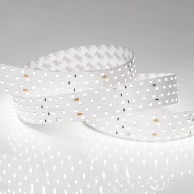 Лента RT 2-2500 24V White6000 4×2 (2835, 700 LED, LUX) (ARL, 30 Вт/м, IP20)