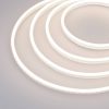 Образец Гибкий неон GALAXY-1206-5000CFS-2835-100 12V Day 0.5M (12x6mm, 12W, IP67) (ARL, 12 Вт/м, IP67)