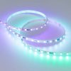 Лента SPI-5000-3535-72 24V Cx6 RGB (7mm, 14.4W/m, IP20) (ARL, Открытый, IP20)