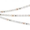 Лента RT 2-5000 24V Green 5mm 2x (3528, 600 LED, LUX) (ARL, 9.6 Вт/м, IP20)