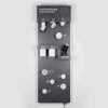 Стенд Интерьерные светильники Е31-1760х600mm (DB 3мм, пленка) (ARL, -)