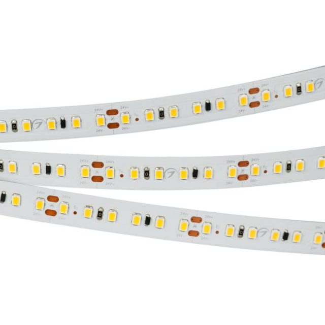 Лента IC2-20000 24V White6000 2x 12mm (2835, 120 LED/m, Long) (ARL, 9.6 Вт/м, IP20)