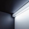 Экран SL-KANT-H55 SQUARE-PM OPAL (ARL, Пластик)
