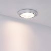 Лампа AR111-UNIT-G53-15W- Day4000 (WH, 24 deg, 12V) (ARL, Металл)