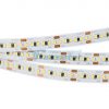 Лента MICROLED-M300-8mm 24V Day4000 (8 W/m, IP20, 2216, 5m) (ARL, Открытый)