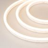 Гибкий неон ARL-MOONLIGHT-1712-SIDE 24V Warm (ARL, 9.6 Вт/м, IP67)