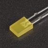 Светодиод ARL-2507UYD-450mcd (ARL, 2×5мм)