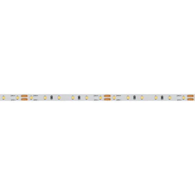 Лента MICROLED-5000L 24V White5500 4mm (2216, 120 LED/m, LUX) (ARL, 5.4 Вт/м, IP20)