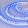 Лента RT 2-5000 24V Blue 2x (3528, 600 LED, LUX) (ARL, 9.6 Вт/м, IP20)