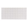 Лист LX-500 12V Cx1 Red (5050, 105 LED) (ARL, 22 Вт, IP20)