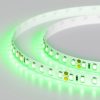 Лента RT 2-5000 24V Green 2x (3528, 600 LED, LUX) (ARL, 9.6 Вт/м, IP20)