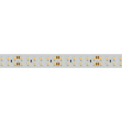 Лента RTW 2-5000P 24V White6000 2×2 (3528, 1200 LED, LUX) (ARL, 19.2 Вт/м, IP66)